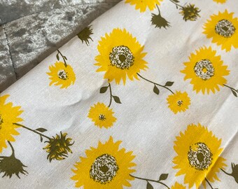 sunflower dog bandana