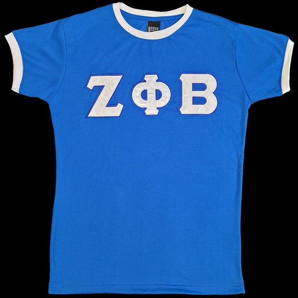 Zeta Phi Beta - Etsy