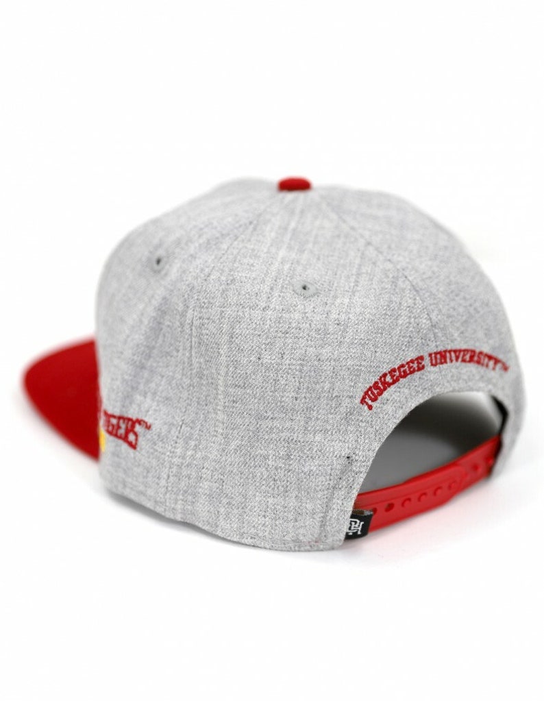 Tuskegee University Tigers Trucker Hat HBCU Hat