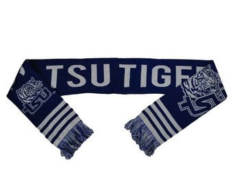 Tennessee State University Acrylic Scarf