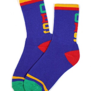 Order of the Eastern Star OES Socks-Blue