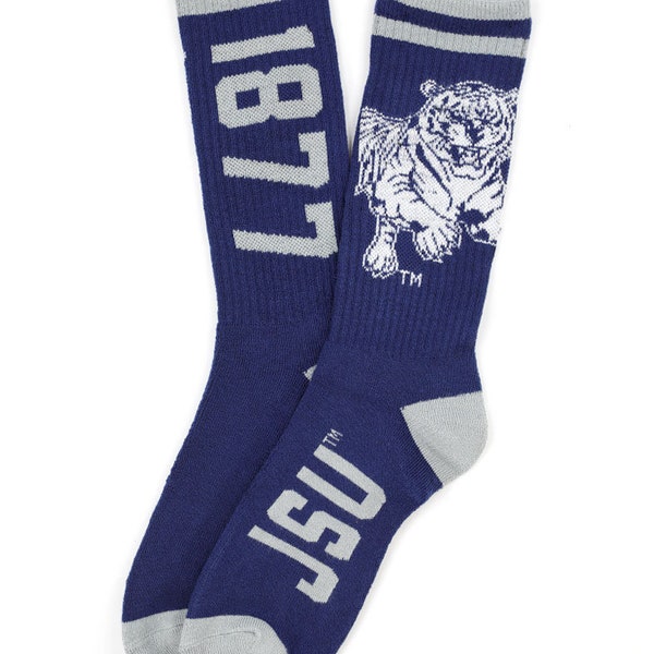 Jackson State University Socks