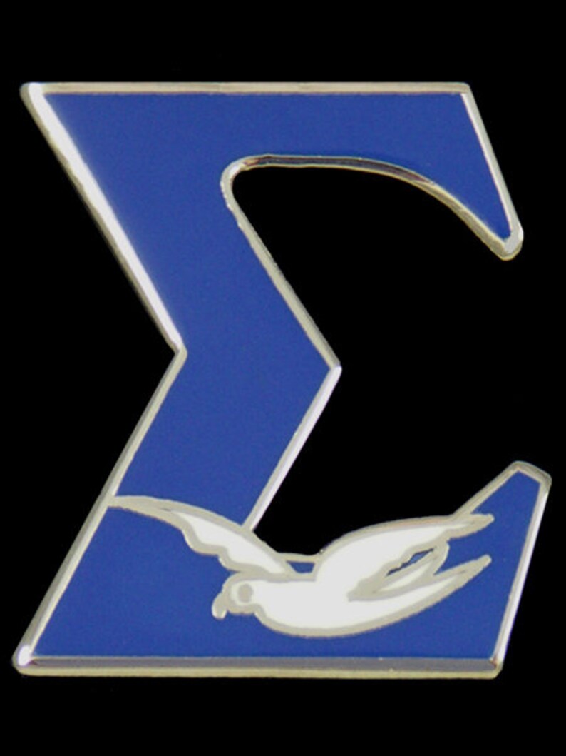 Phi Beta Sigma Fraternity Sigma With Dove Lapel Pin Etsy phi-beta-sigma-fraternity-sigma-with-dove-lapel-pin-etsy