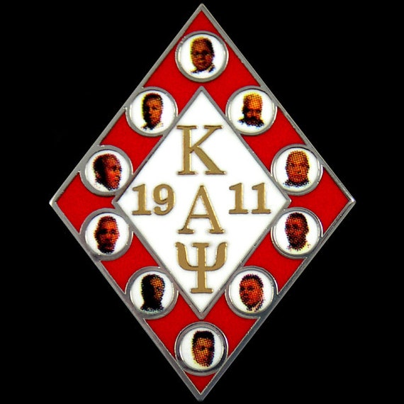 onderdak Lijkt op faillissement Kappa Alpha Psi Fraternity Founders Lapel Pin - Etsy België