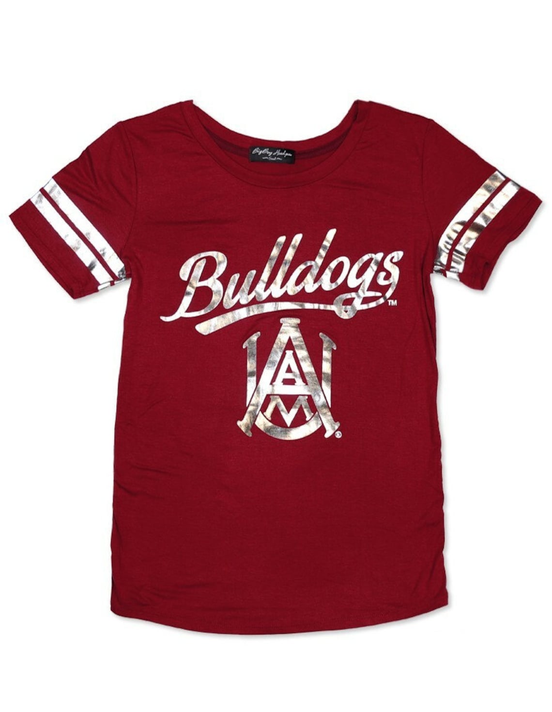 Alabama A&M University AAMU Foil Shirt Etsy