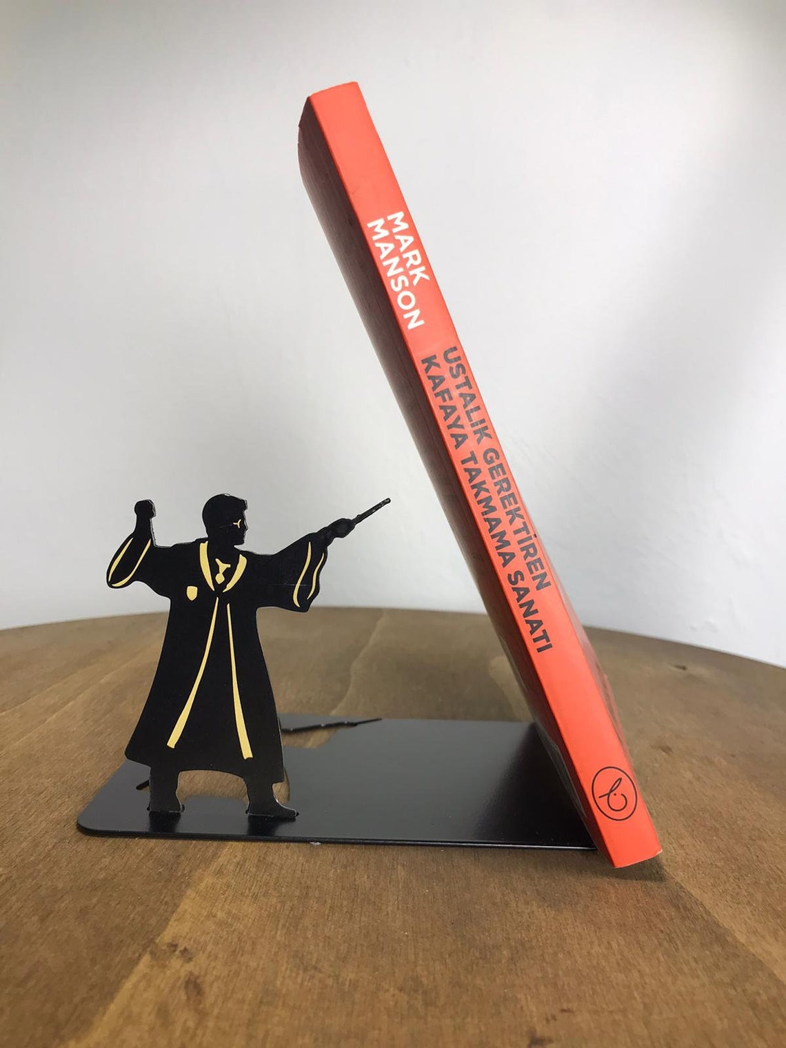 Harry Potter Bookend / Wizarding World of Harry Potter Etsy