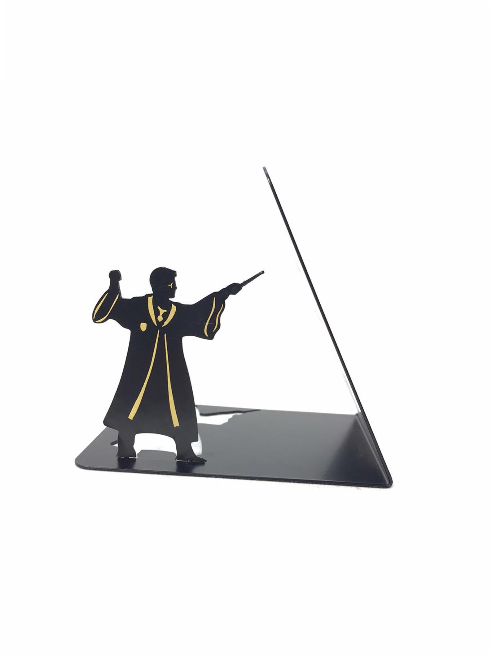 Harry Potter Bookend / Wizarding World of Harry Potter Etsy