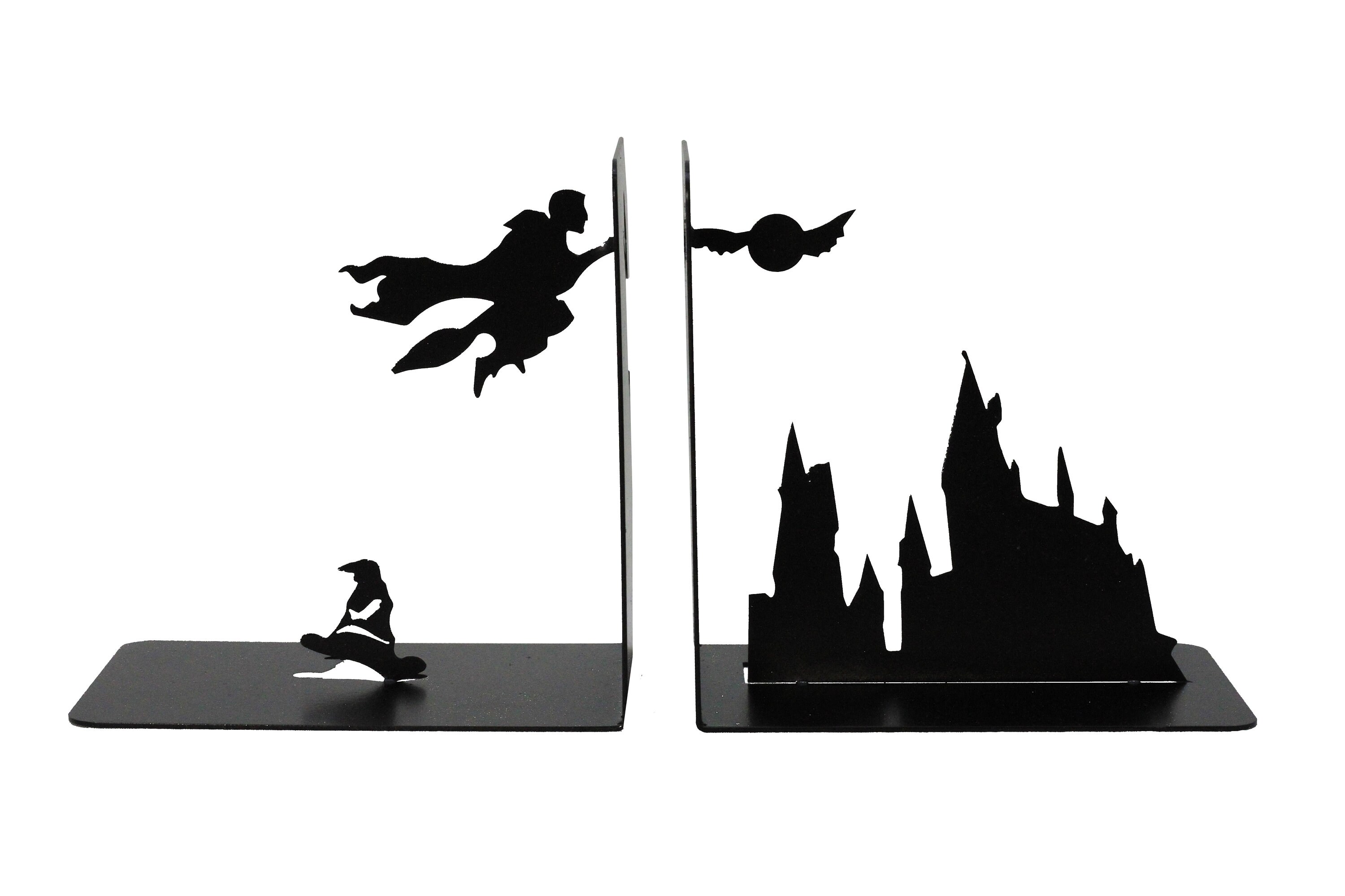 Harry Potter Bookend / Wizarding World of Harry Potter / Book Etsy