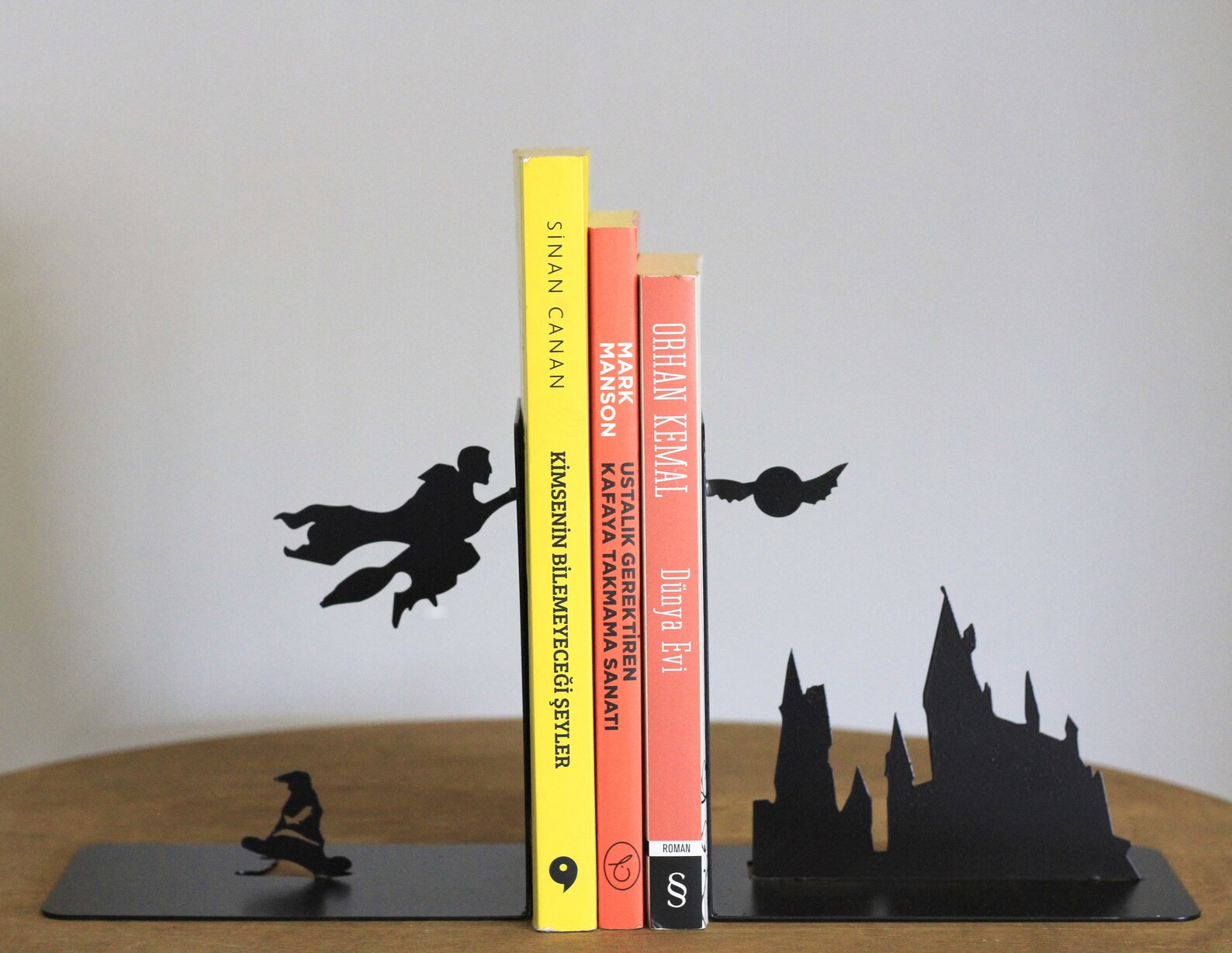 Harry Potter Bookend / Wizarding World of Harry Potter / Book Etsy