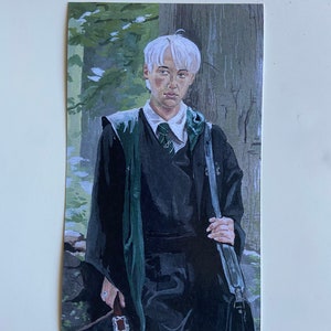 Stampa Draco Malfoy del terzo anno
