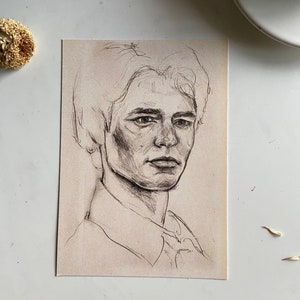 Stampa Cedric Diggory A5
