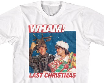 Wham Last Christmas Etsy