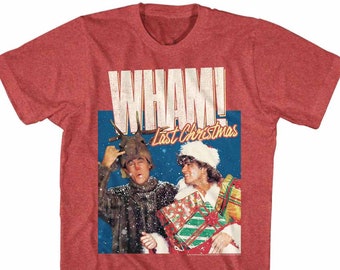 Wham Last Christmas Etsy