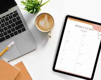 ADHD Planner | Bundle