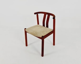 Mid Century Danish Teak chair by Hans J.Frydendal for Boltinge stolefabrik, 1960s