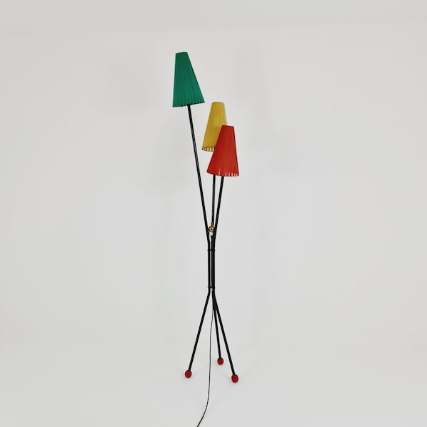 Vintage Floor Lamp Etsy