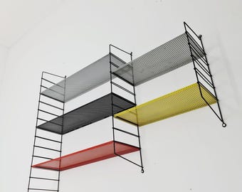 String shelf system by Tomado Holland, 1950s