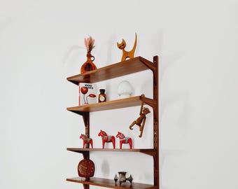 Poul Cadovius ウォールユニット | Royal System | Cado Teak