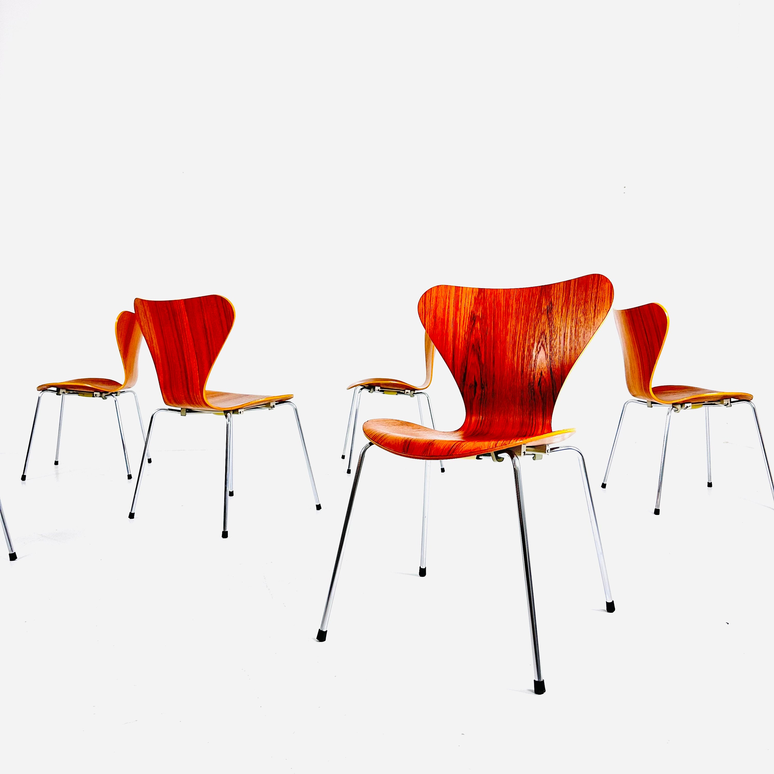 ダイニングチェア FRITZ HANSEN SEVEN CHAIR TEAK VINTAGE 1st