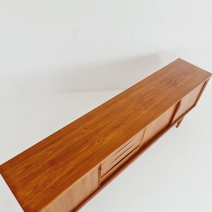 Vintage Mid century Danish sideboard by Axel Christensen for ACO Mobler, Denmark, 1960s image 6