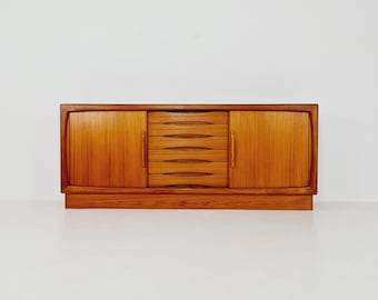 MidCentury Danish Teak Sideboard by Dyrlund, 1960s