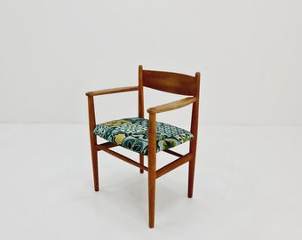 Chaise vintage ch 36 Par Hans Wegner 1960