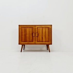 Mid century Danish Solid teak sideboard by Cado 1960s