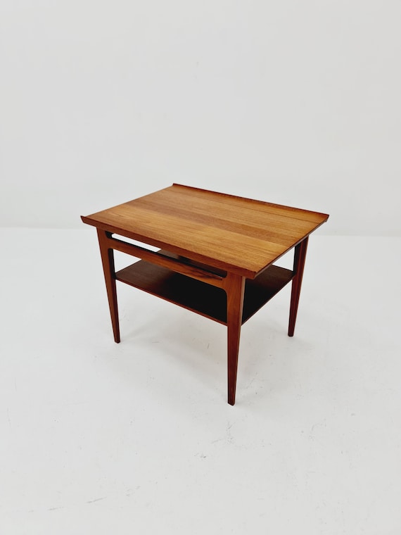 Denmark teak テーブル Danish Teak Coffee Table by Finn Juhl for France