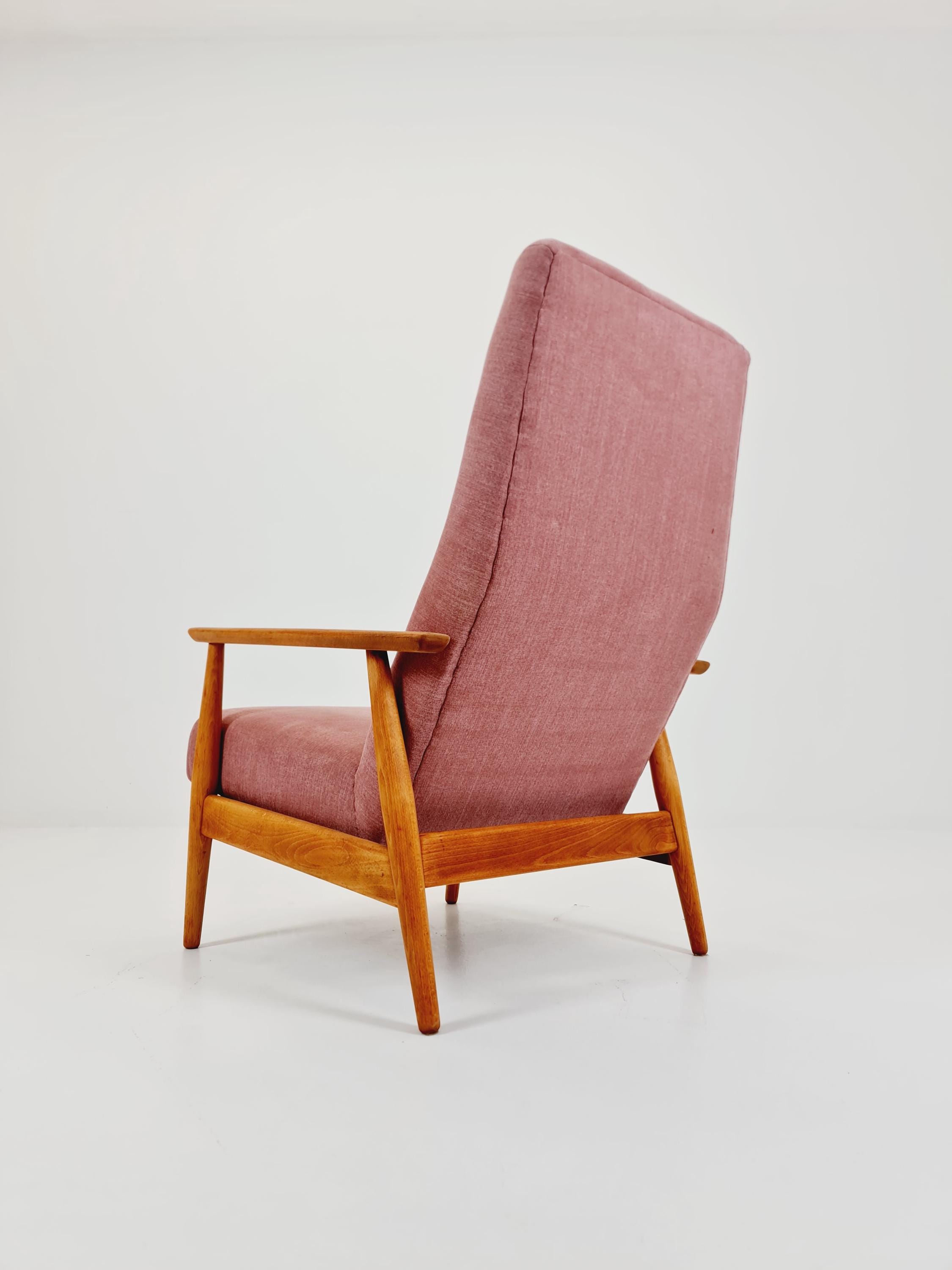 German Rocking Chair, 1950s - Etsy