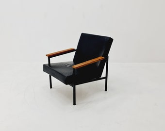 Midcentury German Armchair by Lübke 1970s