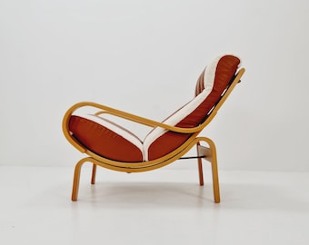 Mid-Century lounge chair by Ingmar Relling for Westnofa, Norway 1970s