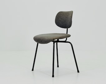 Mid century Austrian chair model SE 68 by Egon Eiermann for Wilde & Spieth 1990s