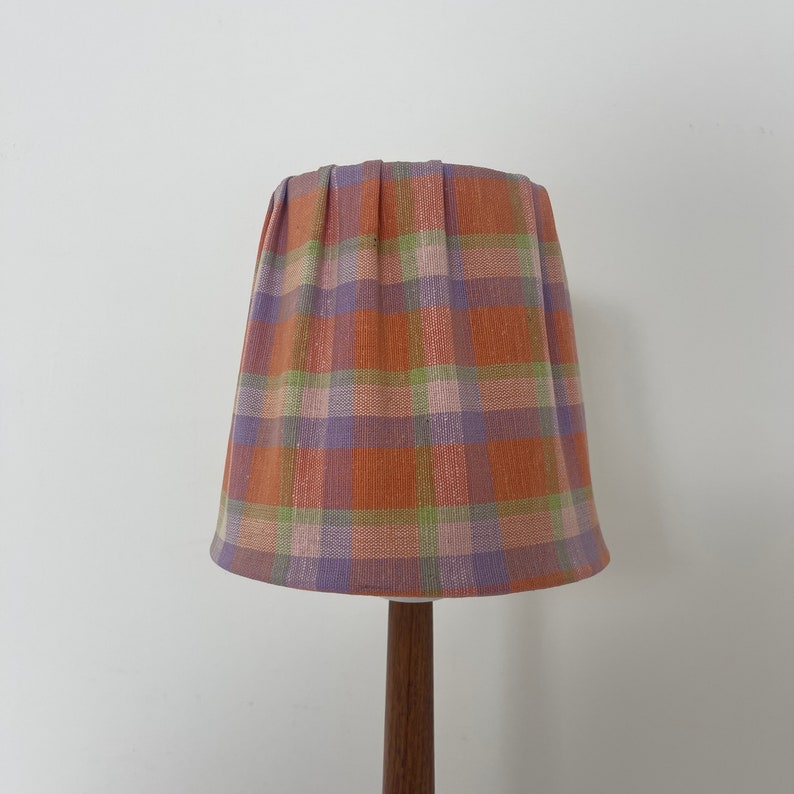 Mid century solid teak table lamp by AB Stilarmatur Tranås Sweden, 1960s image 4