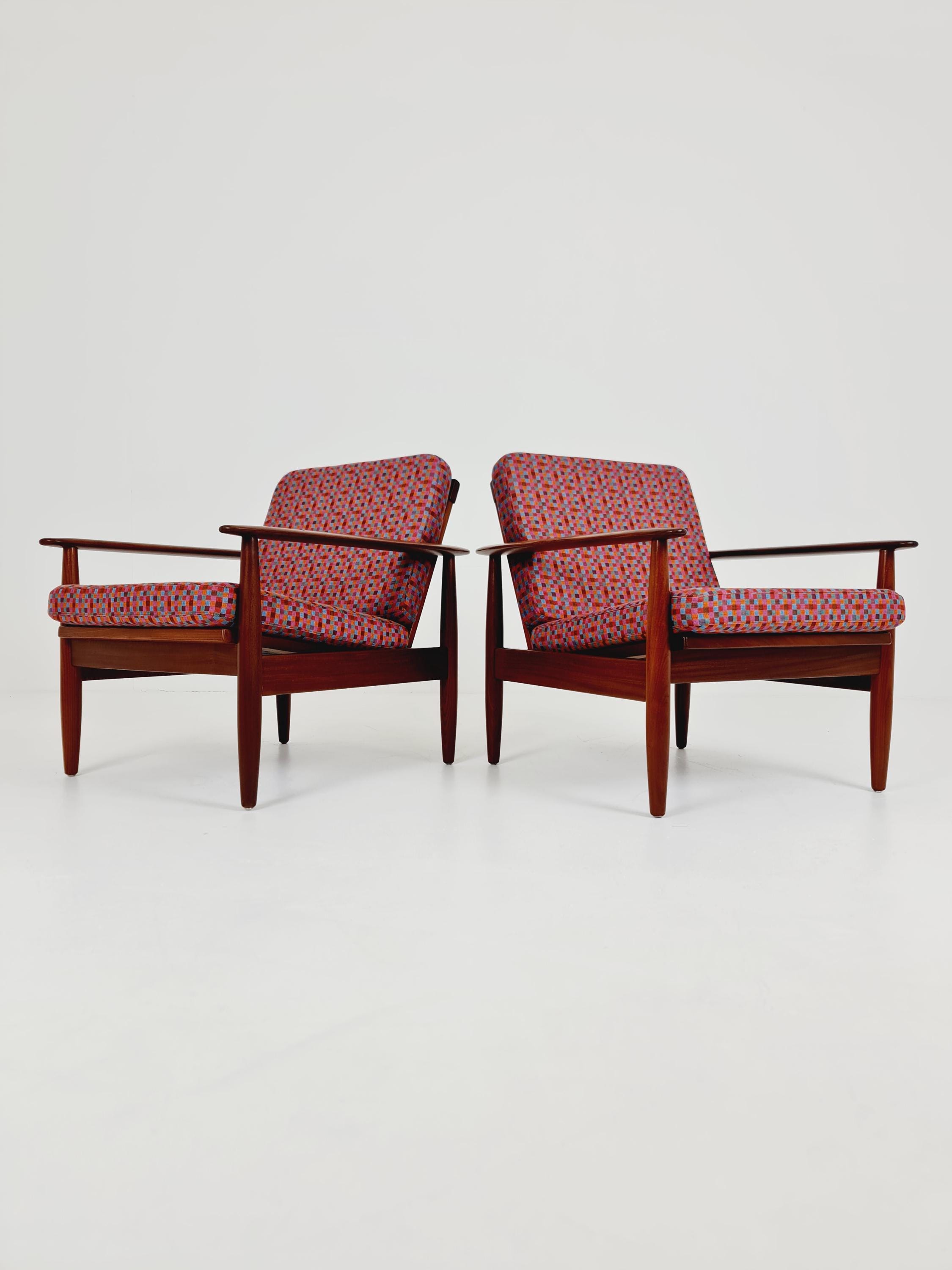 Danish mid century arm chair - Etsy 日本