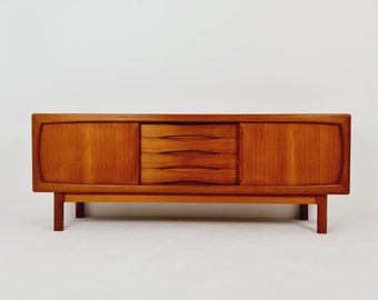 Danish teak sideboard by H.P Hansen, 1960s