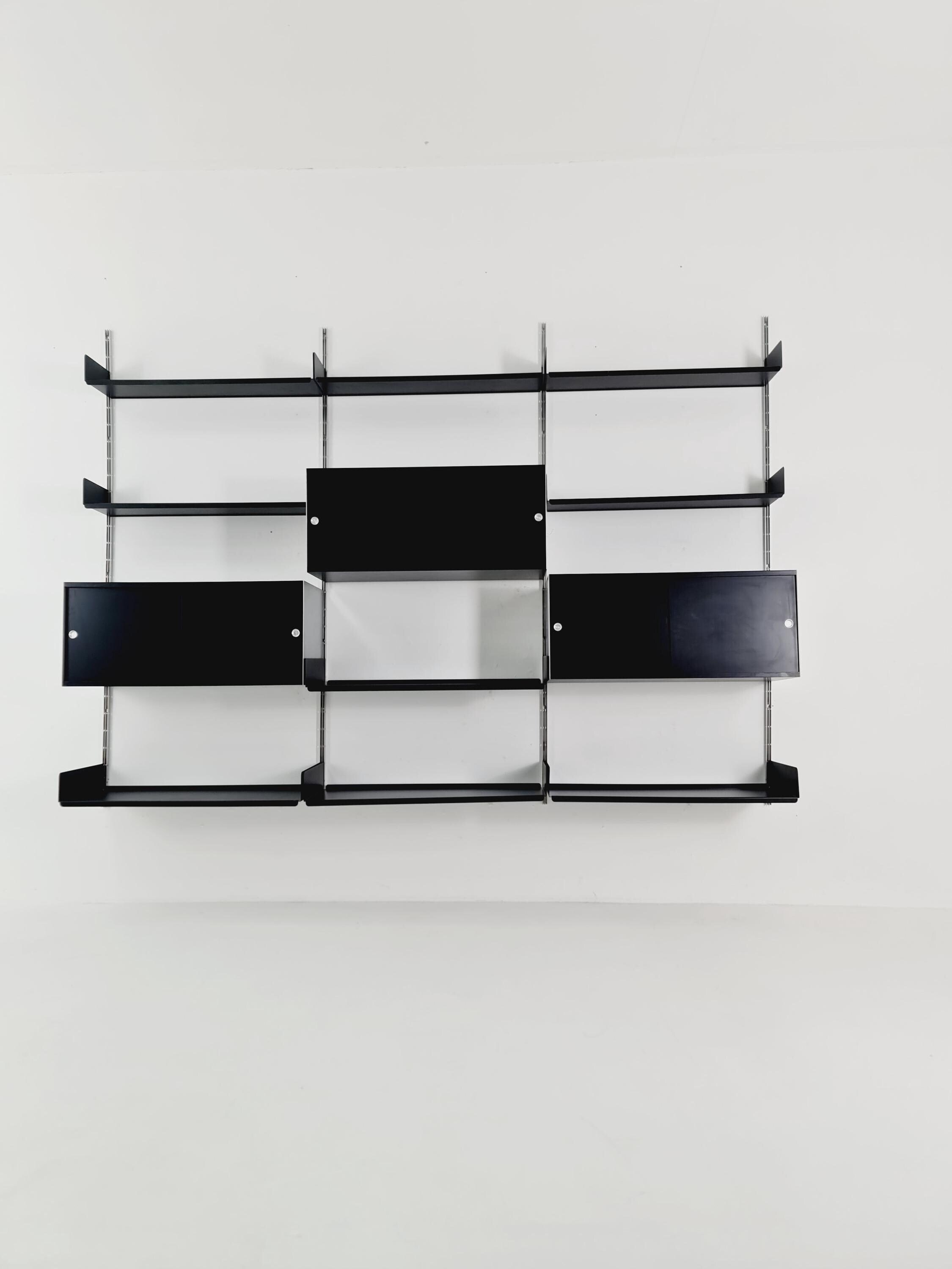 ●希少●VITSOE シェルフDieter Rams / ディーターラムス / シェルフと価格 | 606 ユニバーサル・シェルビング・システム
