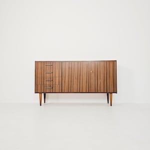 Midcentury German vintage formica sideboard, 1970s