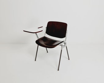 Chaises Castelli italiennes des années 1960 par Giancarlo Piretti