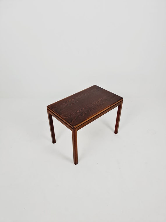 antártico Mantenimiento entre Mesa de centro de palisandro vintage sueca / mesa auxiliar de - Etsy España antártico Mantenimiento entre Mesa de centro de palisandro vintage sueca / mesa auxiliar de - Etsy España