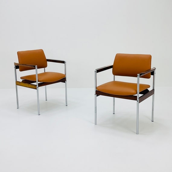 Gispen アームチェア　オランダ　ビンテージ　ミッドセンチュリー　北欧 Arm chair / Gispen – FILM