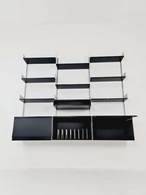 Rare Vintage Shelving Unit 
