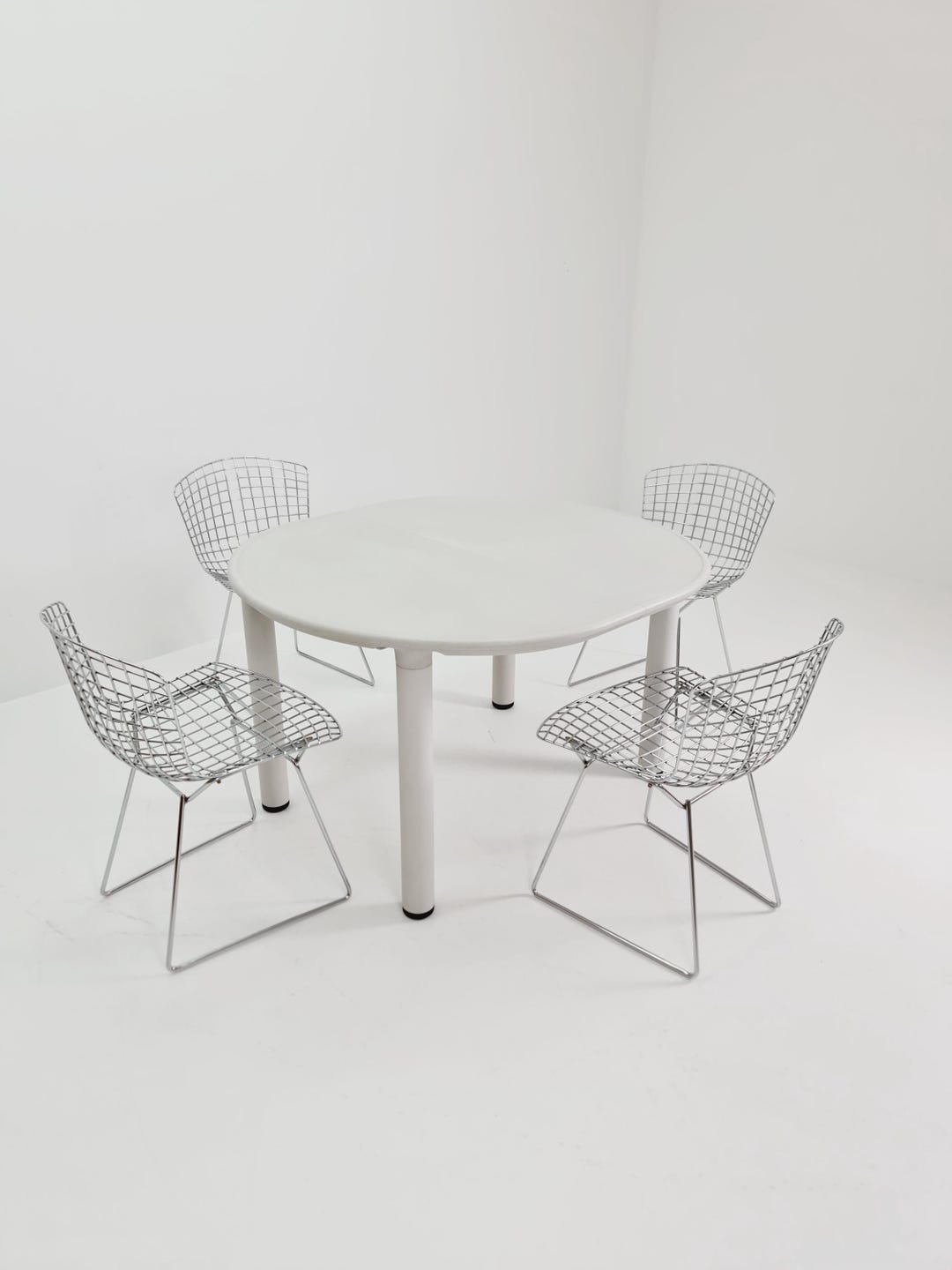 Rare Extendable Vitsoe Dining Table BY Dieter Rams ,1960s ,mid Century ...