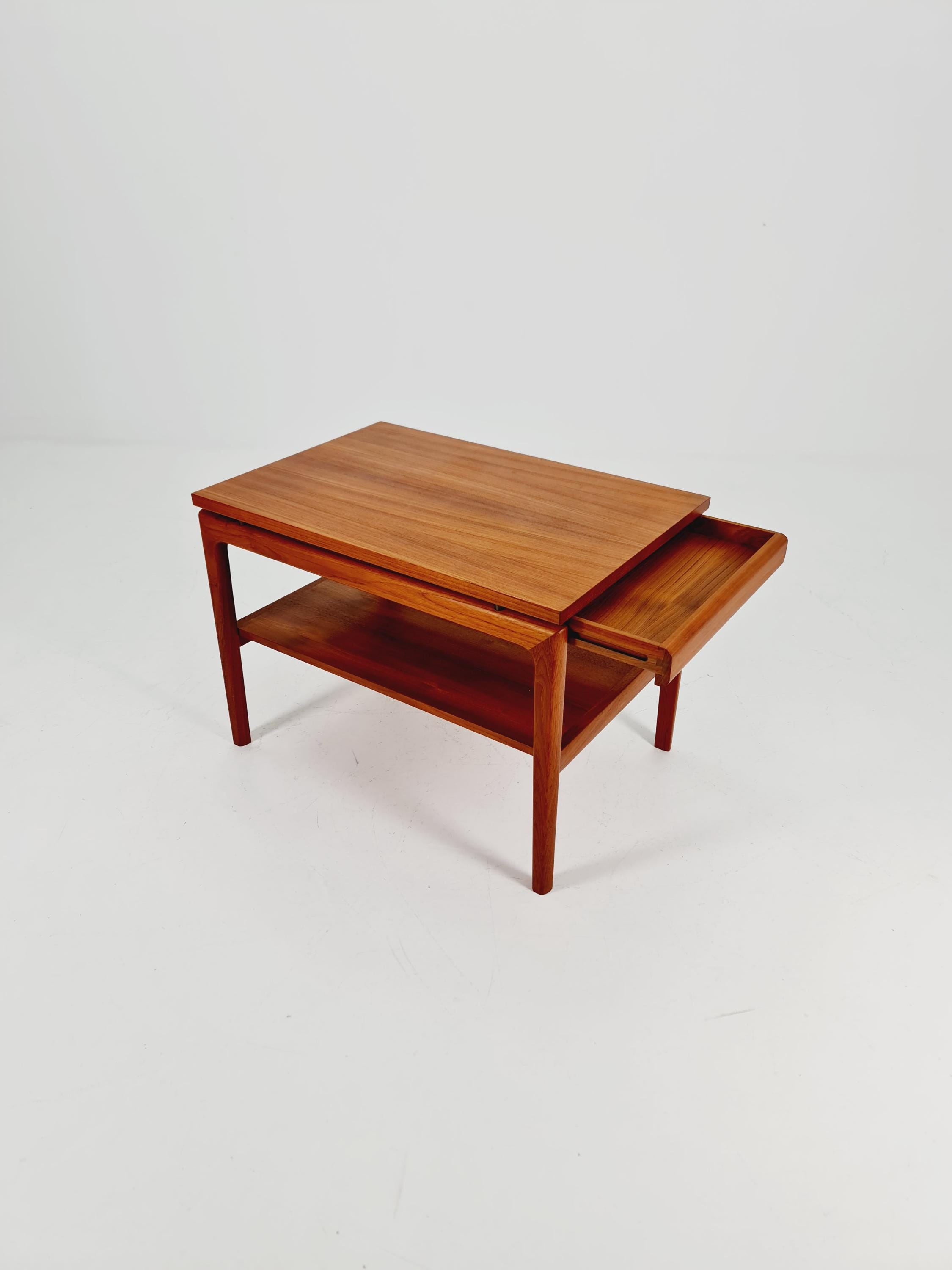 Ole Wanscher P.Jeppesen 1960s コーヒーテーブル コーヒーテーブル