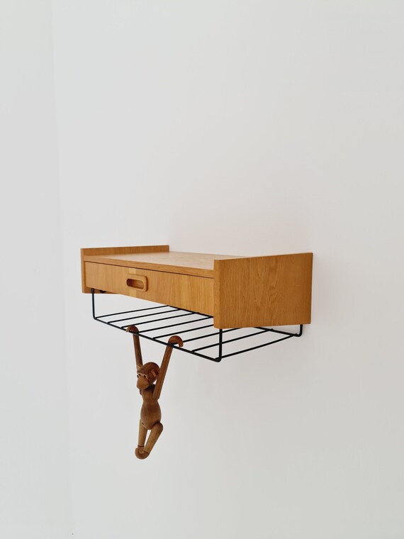 Wall mounted on sale telephone table