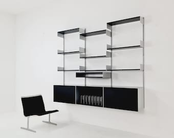 ●希少●VITSOE シェルフDieter Rams / ディーターラムス / ディーター・ラムス | ヴィツゥについて | Vitsœ