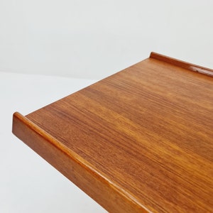 Danish Teak Coffee Table by Finn Juhl For France & Daverkosen ,Denmark, 1950s image 8