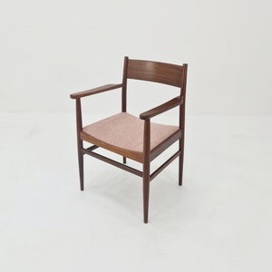 Danish Teak Armchair by Arne Halvorsen, 1960s