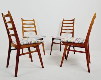 1/ 4 dining chair designed by Casala for Möbel Mann ,1960s
