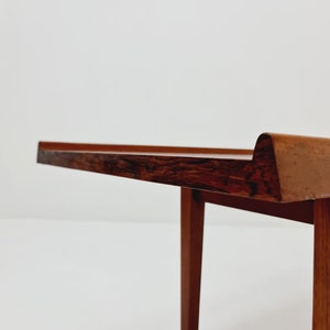 Danish Teak Coffee Table by Finn Juhl For France & Daverkosen ,Denmark, 1950s image 4