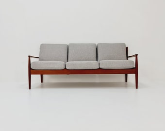 Vintage three seater sofa by de ster Gelderland, 1960s - mid Vintage three seater sofa by de ster Gelderland, 1960s - mid